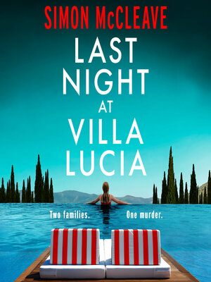 cover image of Last Night at Villa Lucia